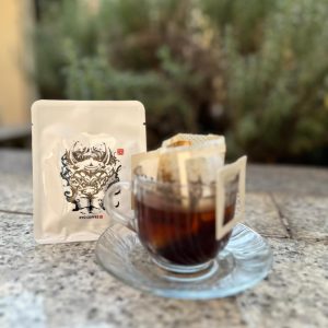 Drip Ryū Coffee – ONI