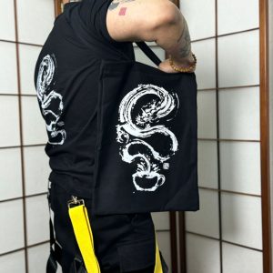 Ecobag Modelo Ryū Coffee