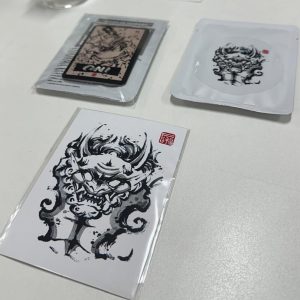 Kit Yokai Drip Ryū Coffee