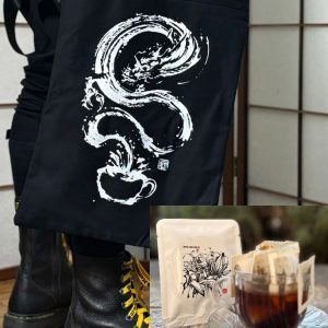 Kit Ryū Coffee – Ecobag + Drip Coffee